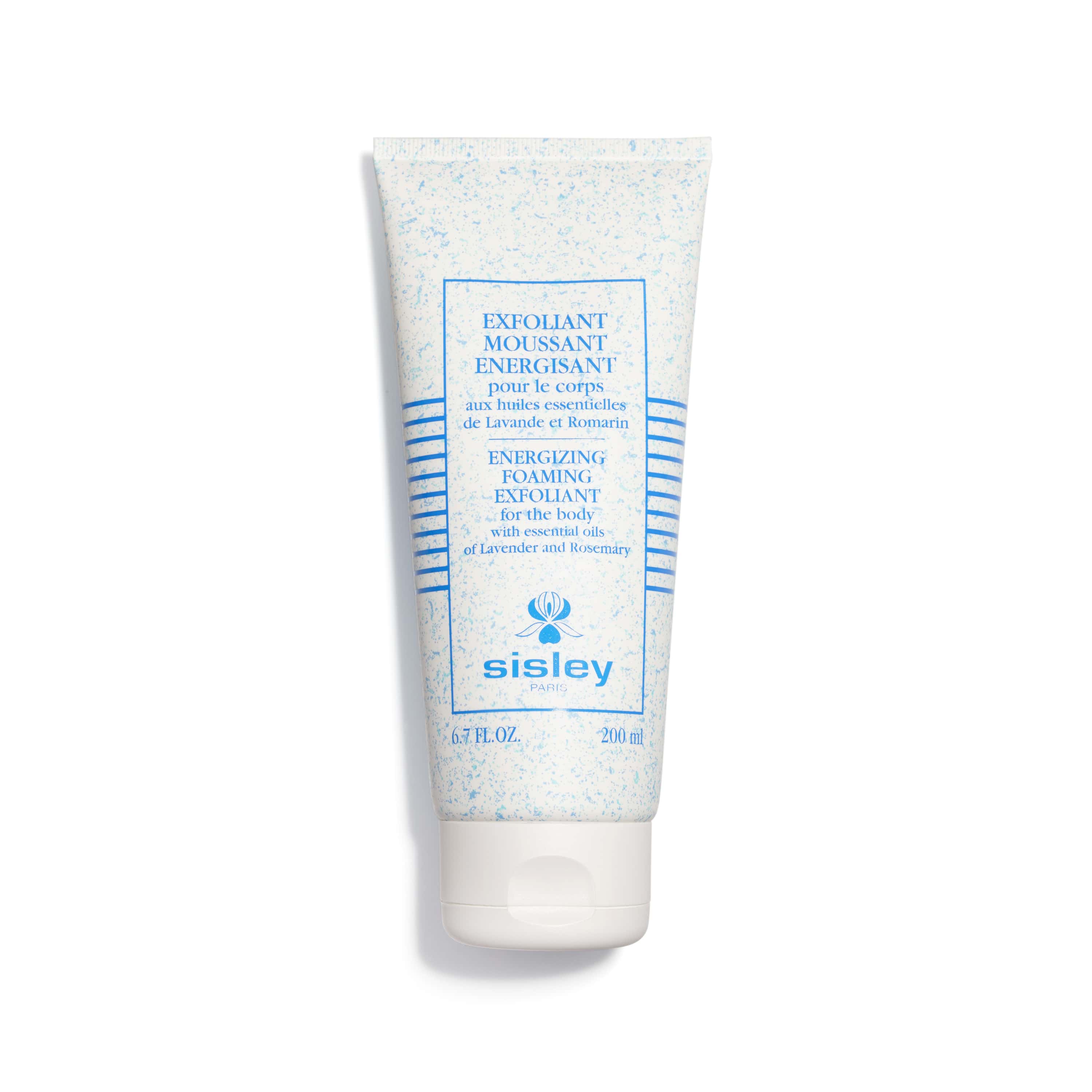 Sisley Paris, Exfoliant Moussant Energisant pour le Corps
