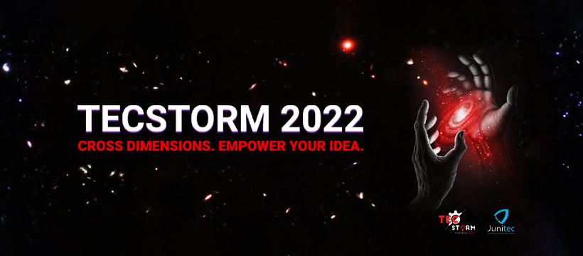 TecStorm 2022: Já estão abertas as inscrições para a maior hackathon universitária do país