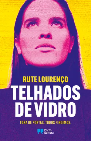 “Telhados de Vidro”. O romance de estreia de Rute Lourenço é um retrato cru do lado obscuro da fama