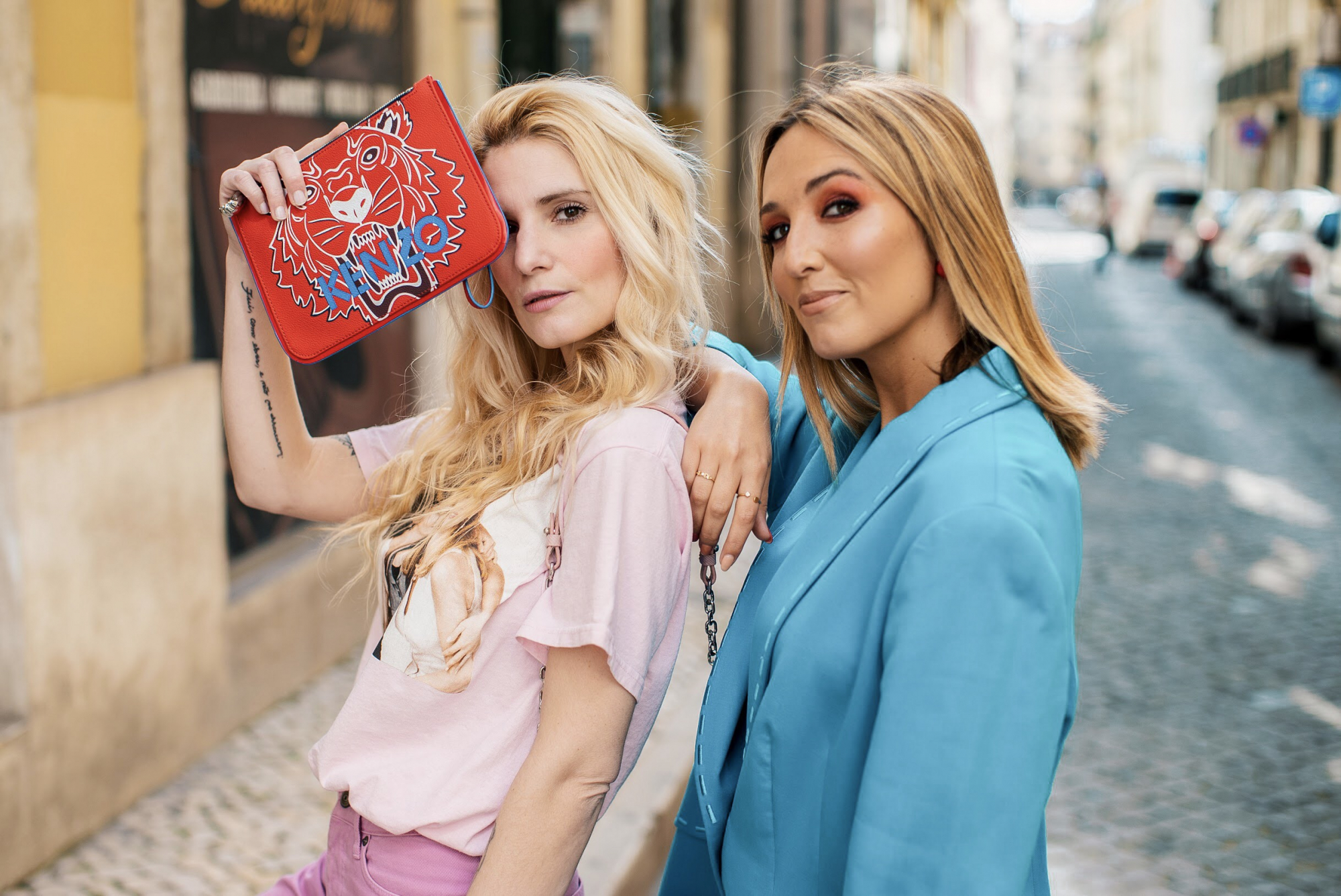 ModaLisboa. 10 dicas para um look colorido e cheio de pinta