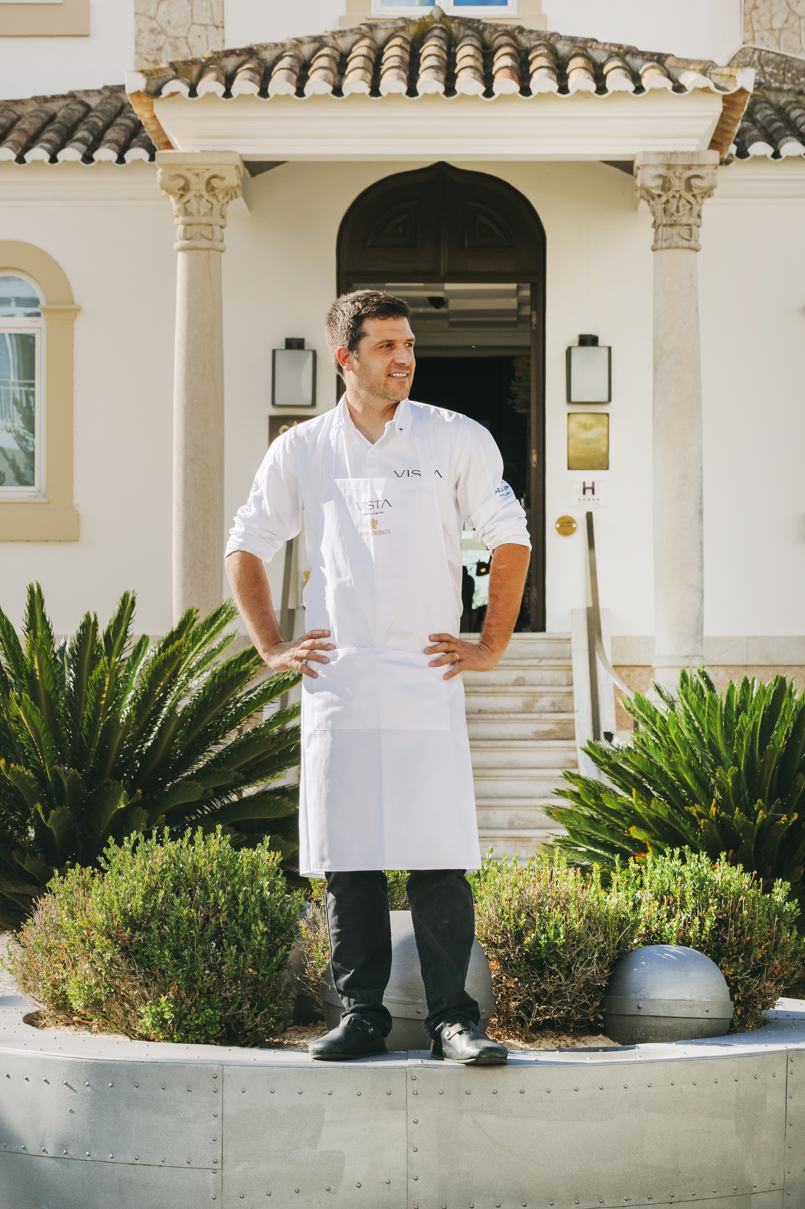 Só há um português na corrida para melhor chef do mundo. É do Norte e brilha no Algarve