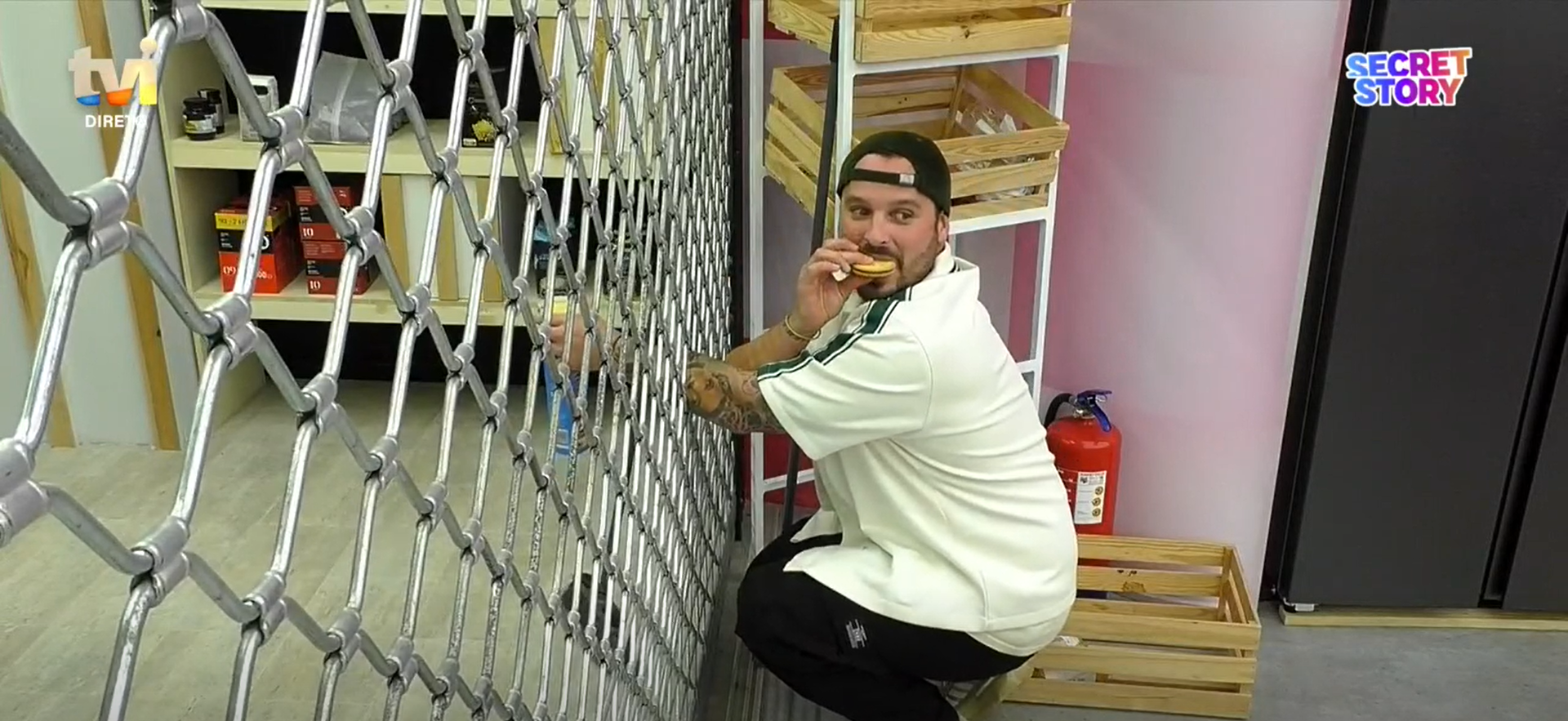 Miguel Vicente quebra (novamente) as regras do “Desafio Final” e leva os concorrentes à loucura