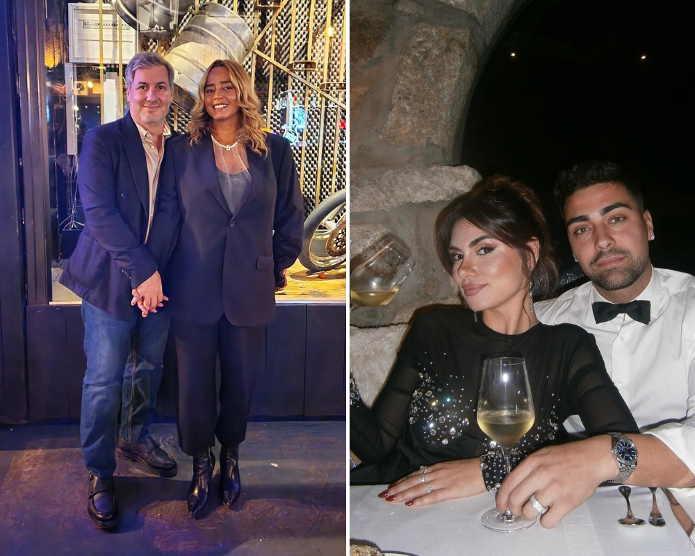 O amor venceu. 30 casais que se conheceram em reality shows e ainda estão juntos