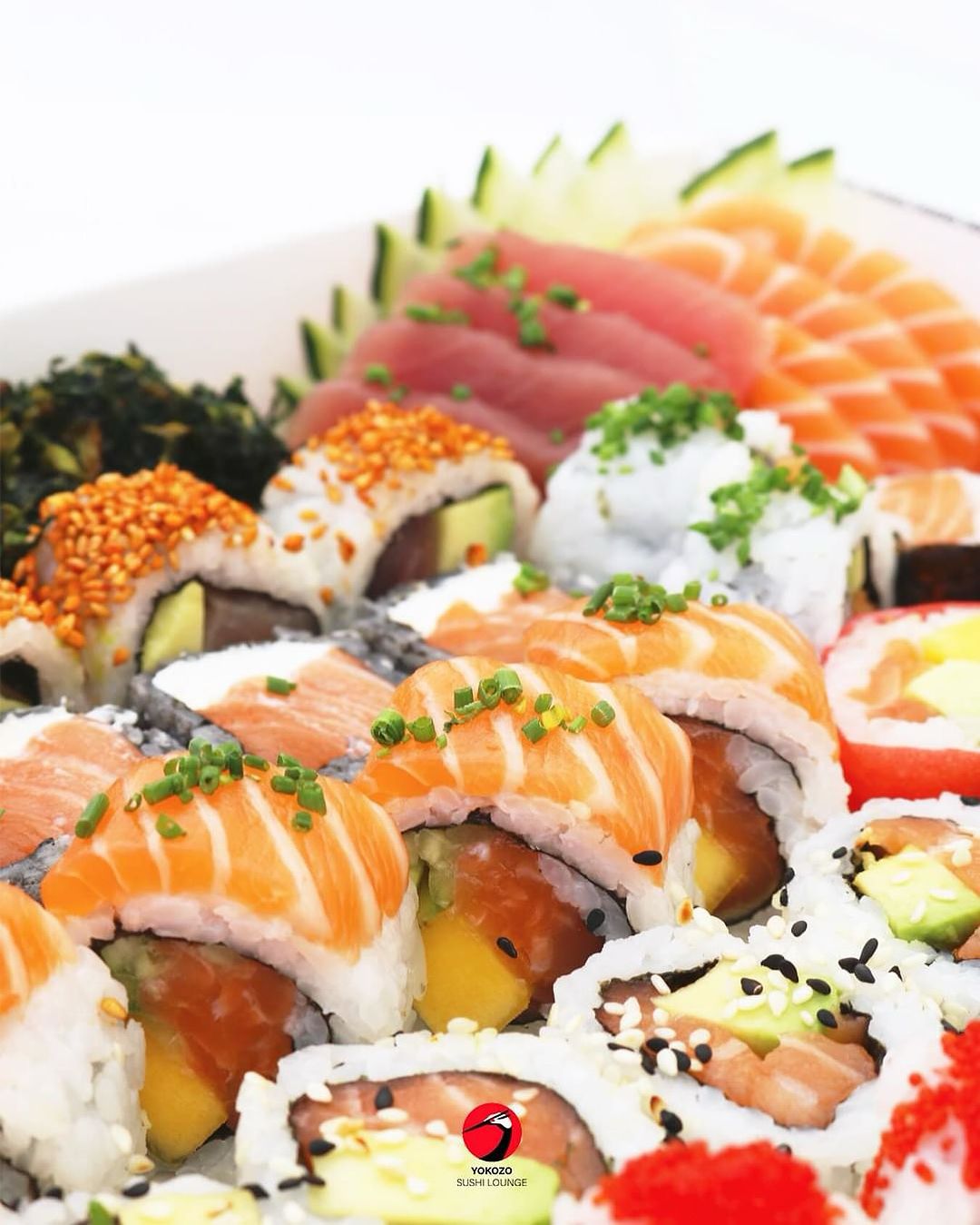 Olá, Guimarães! Há um novo spot na cidade para comer sushi (e combinados a partir de 11,90€)