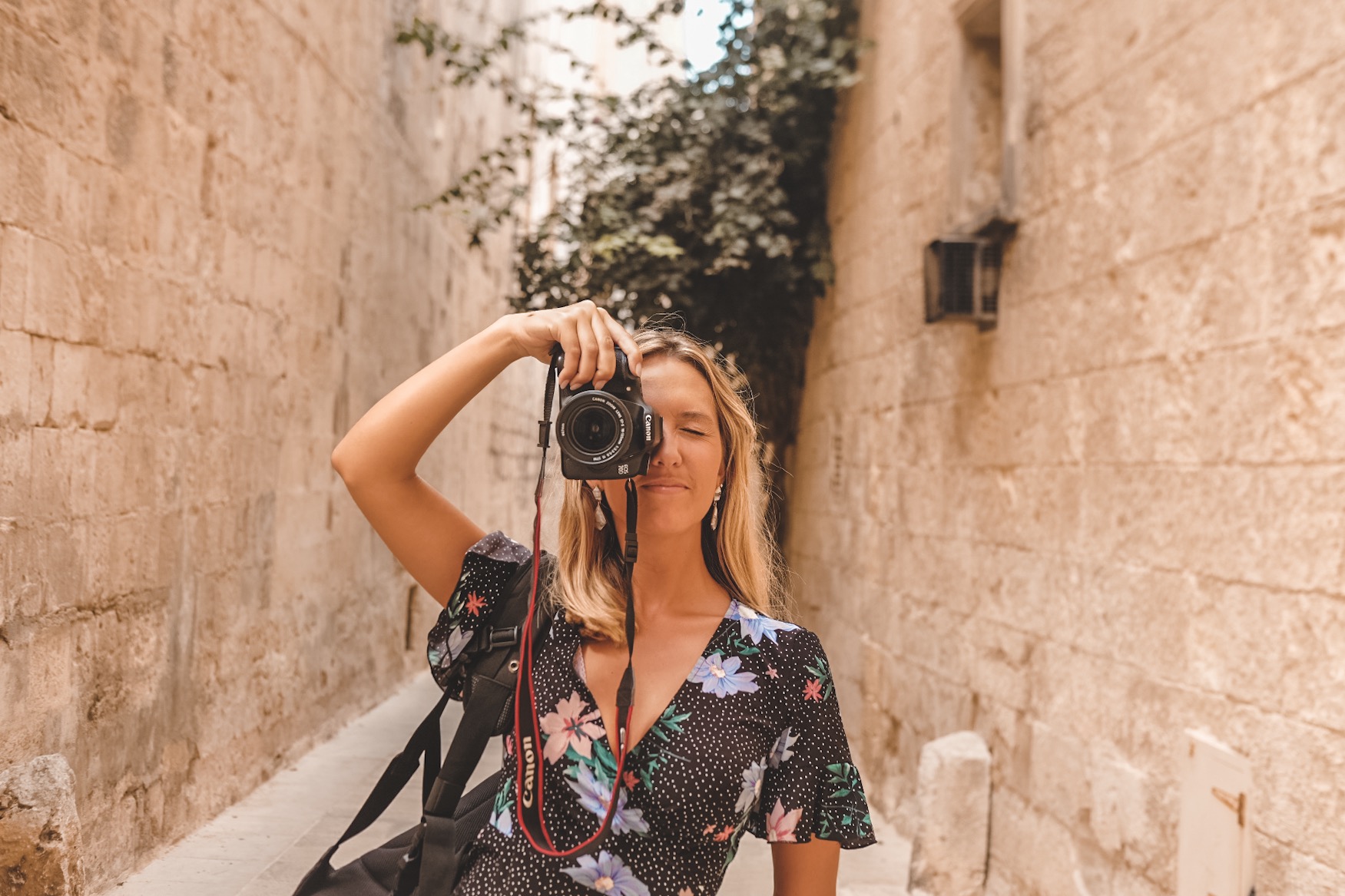 Conheci um dos países mais pequenos da Europa: Malta