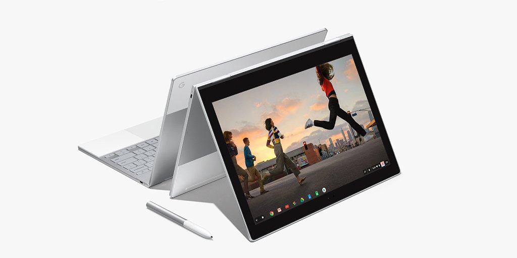 Chromebooks ganham suporte para aplicações Linux