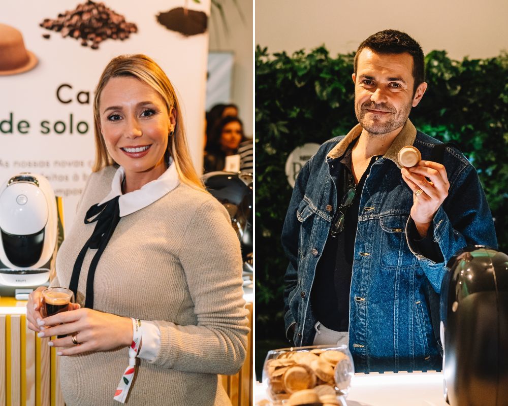 De Albano Jerónimo a Sofia Arruda. Famosos revelam o presente ideal para o Dia dos Namorados