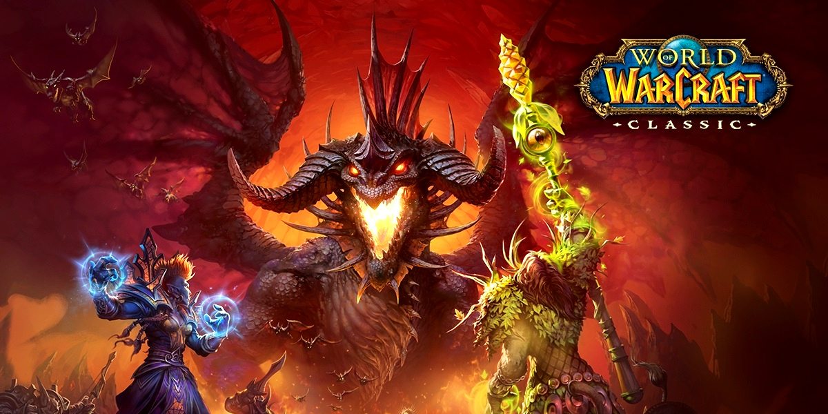 World of Warcraft Classic: Revisitar o jogo que redefiniu os mundos massivos online