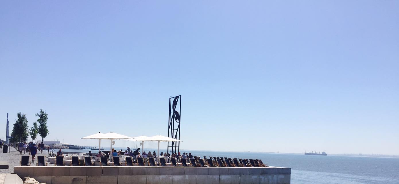 Ribeira das Naus, o novo spot para dançar ao final da tarde a partir de abril