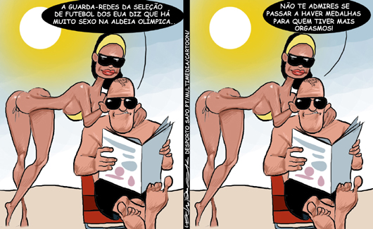 Nova modalidade nas Olimpíadas