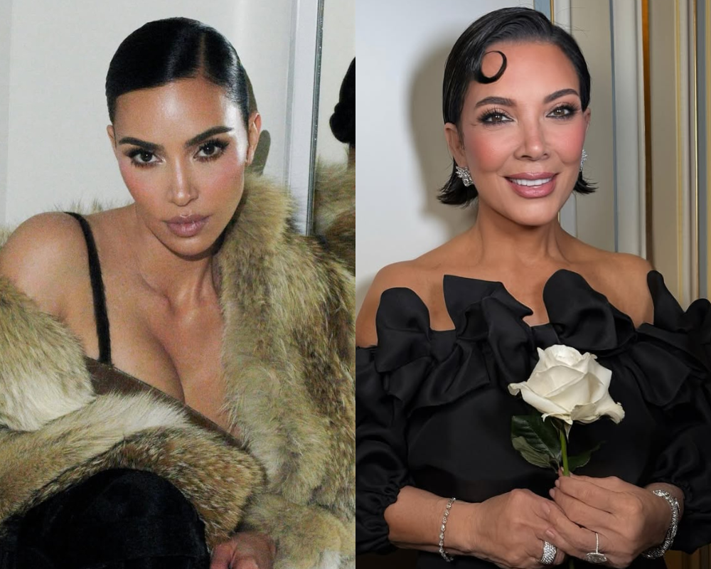 Kris Jenner surpreende todos ao aparecer nas redes sociais igual a Kim Kardashian. Veja as fotos inacreditáveis