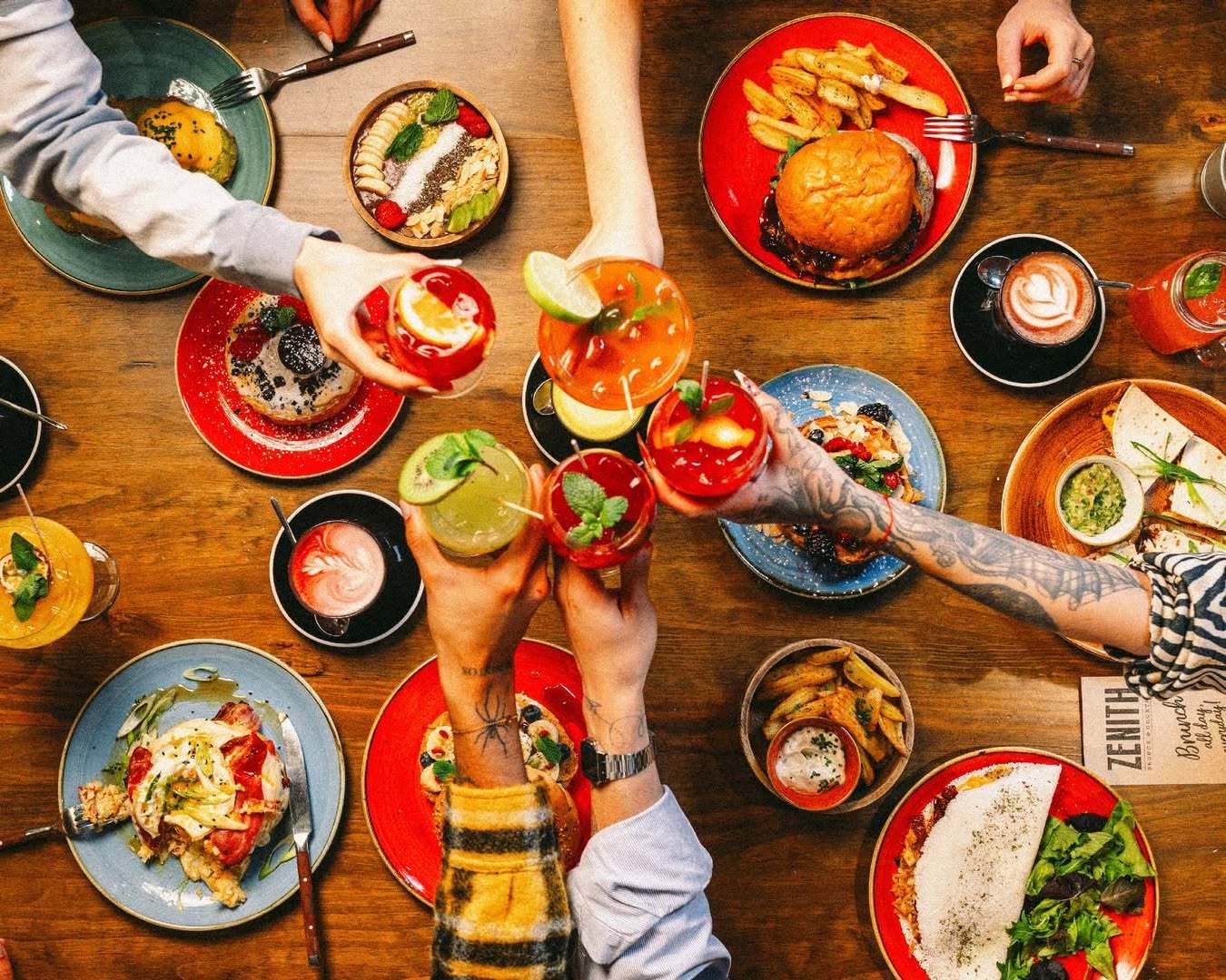 O Zenith abriu um novo espaço no norte do País (e tem panquecas de francesinha)