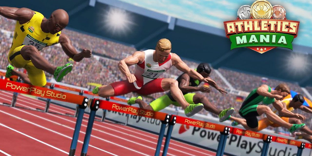Os Jogos Olímpicos de Tóquio estão a chegar. E títulos de atletismo para smartphones também