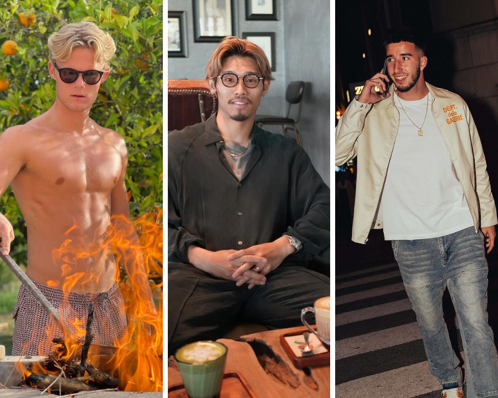 Quase campeões (e cheios de estilo). Veja como são os jogadores do Sporting fora de campo