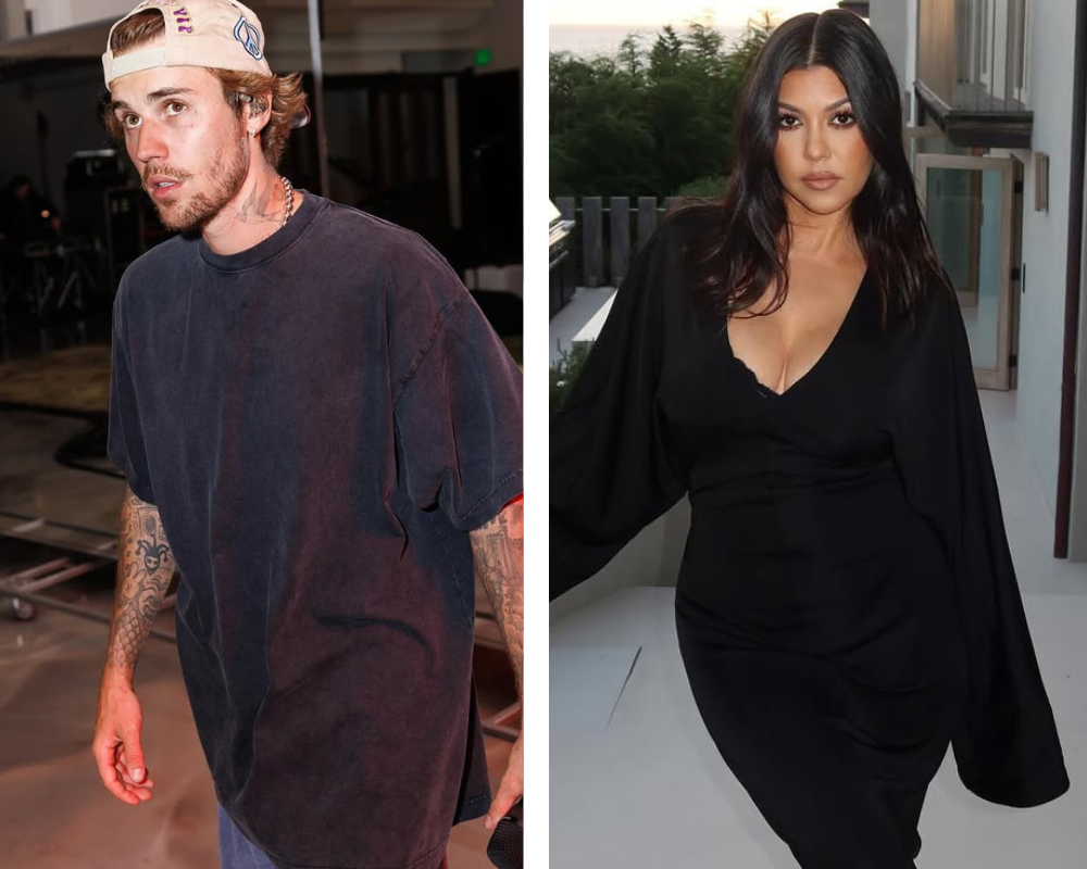Justin Bieber é pai de um dos filhos de Kourtney Kardashian? Filho da socialite fala sobre rumores