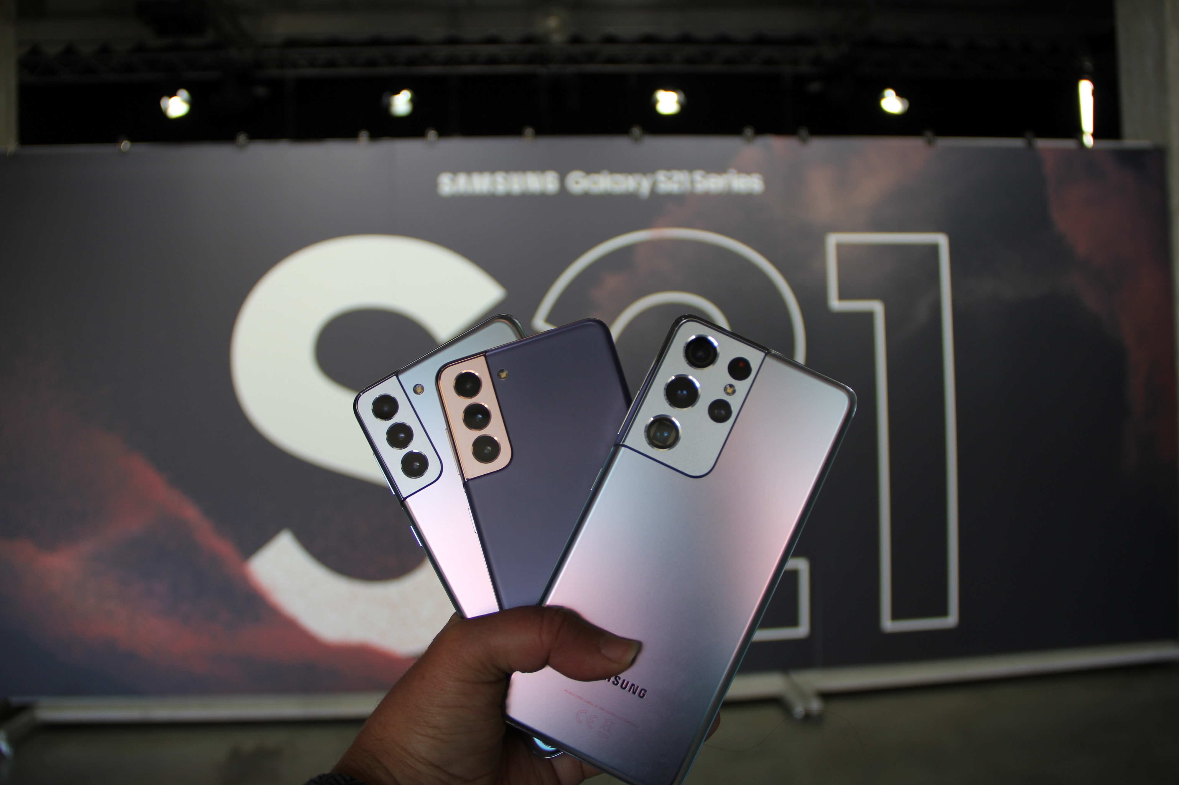 Samsung revê o primeiro trimestre do ano “em alta” e espera um crescimento de 44% dos lucros