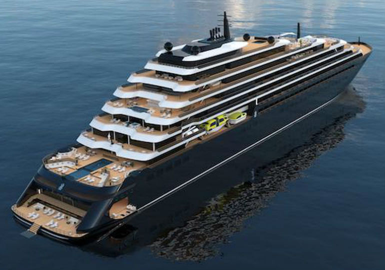 Ritz-Carlton lança cruzeiros de luxo com 149 suites e um assistente pessoal