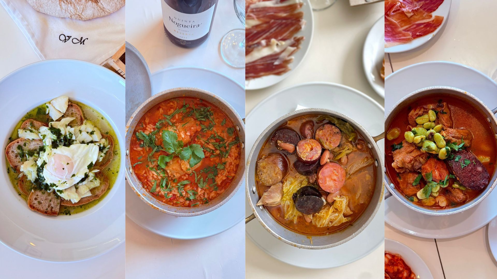 Velho Mirante. Restaurante histórico de Lisboa cria menu de almoço com clássicos portugueses por 15€