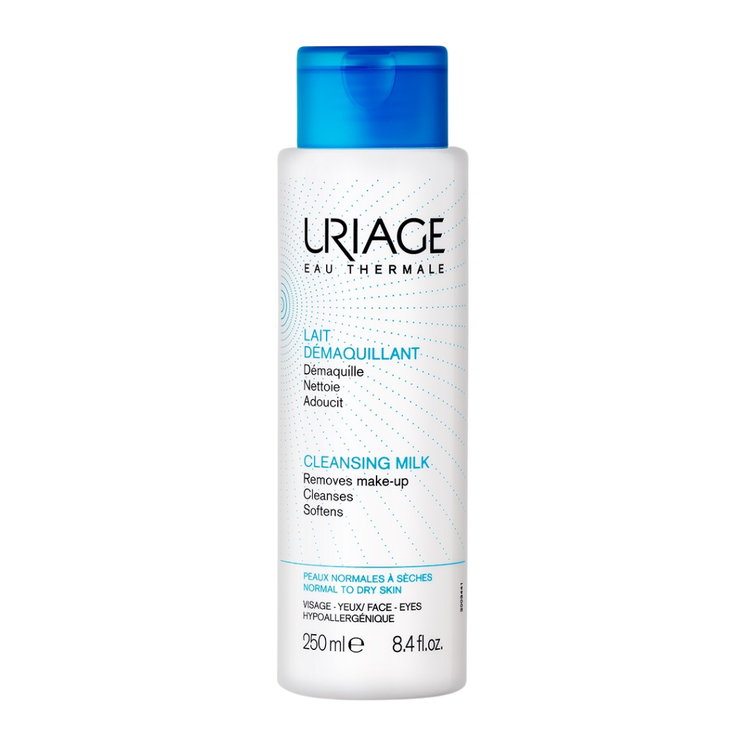 Uriage, Leite Desmaquilhante 250 ml