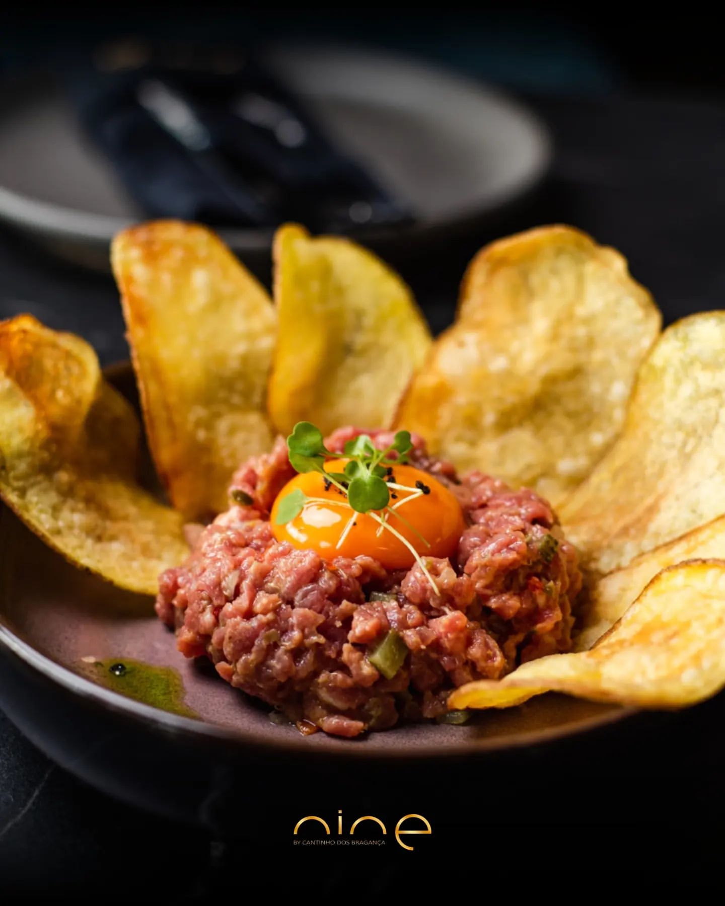 Do tártaro à vista de invejar da cidade, o Nine by Cantinho dos Bragança é o novo spot a visitar no Porto