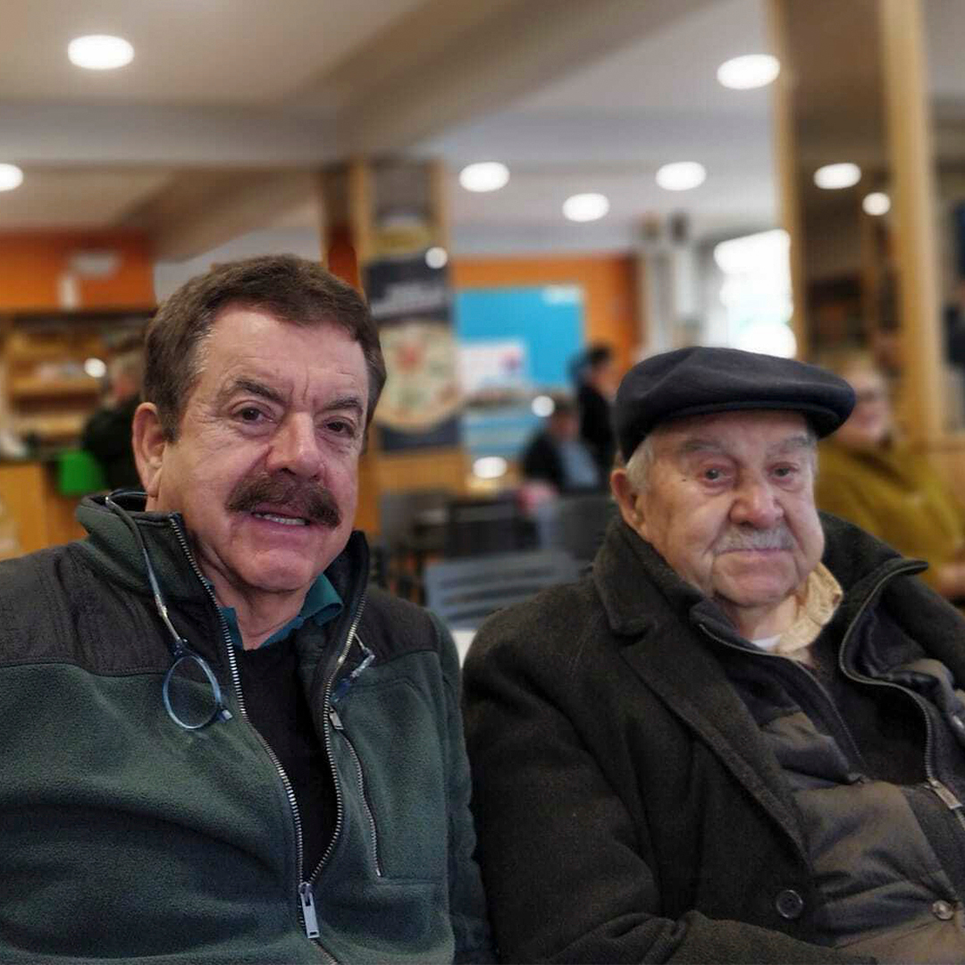 Morreu o pai de Quim Barreiros aos 102 anos. “Deus chamou a jóia mais velhinha que eu tinha”