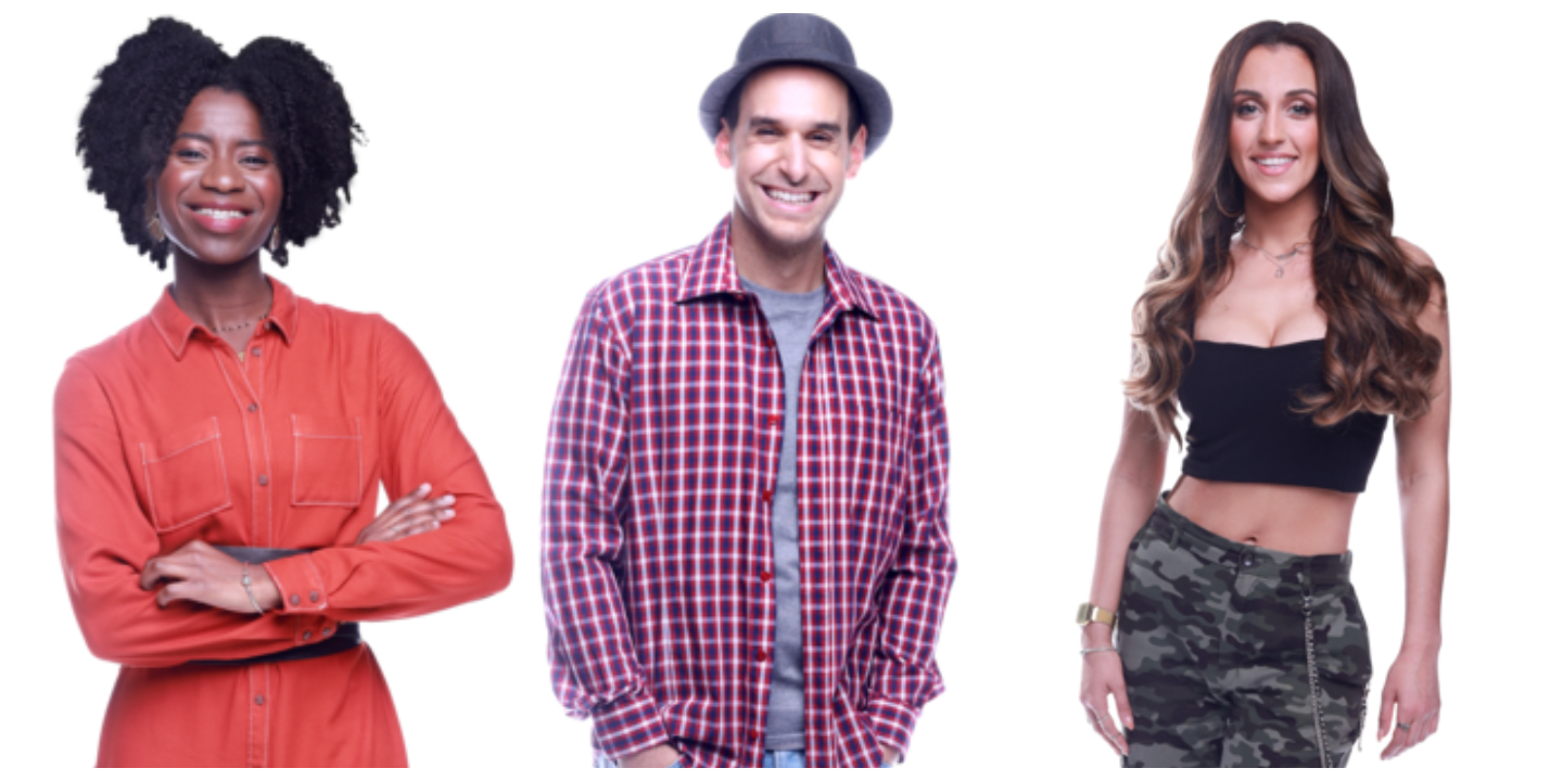 “Big Brother 2020”. A história dos 18 concorrentes do reality show da TVI
