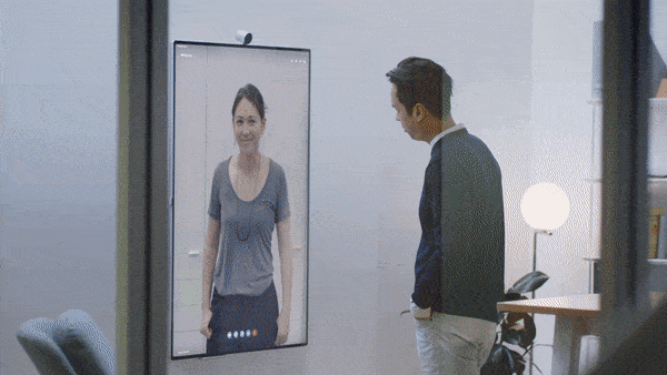 Surface Hub - gif