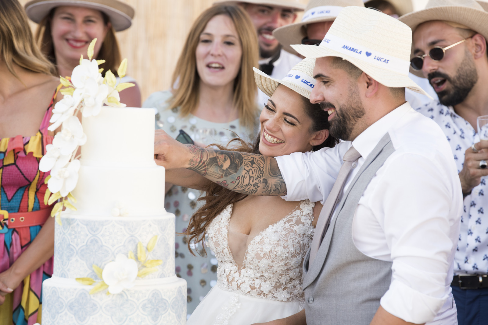O que é que aconteceu à paixão que Lucas sentiu no dia do casamento com Anabela?