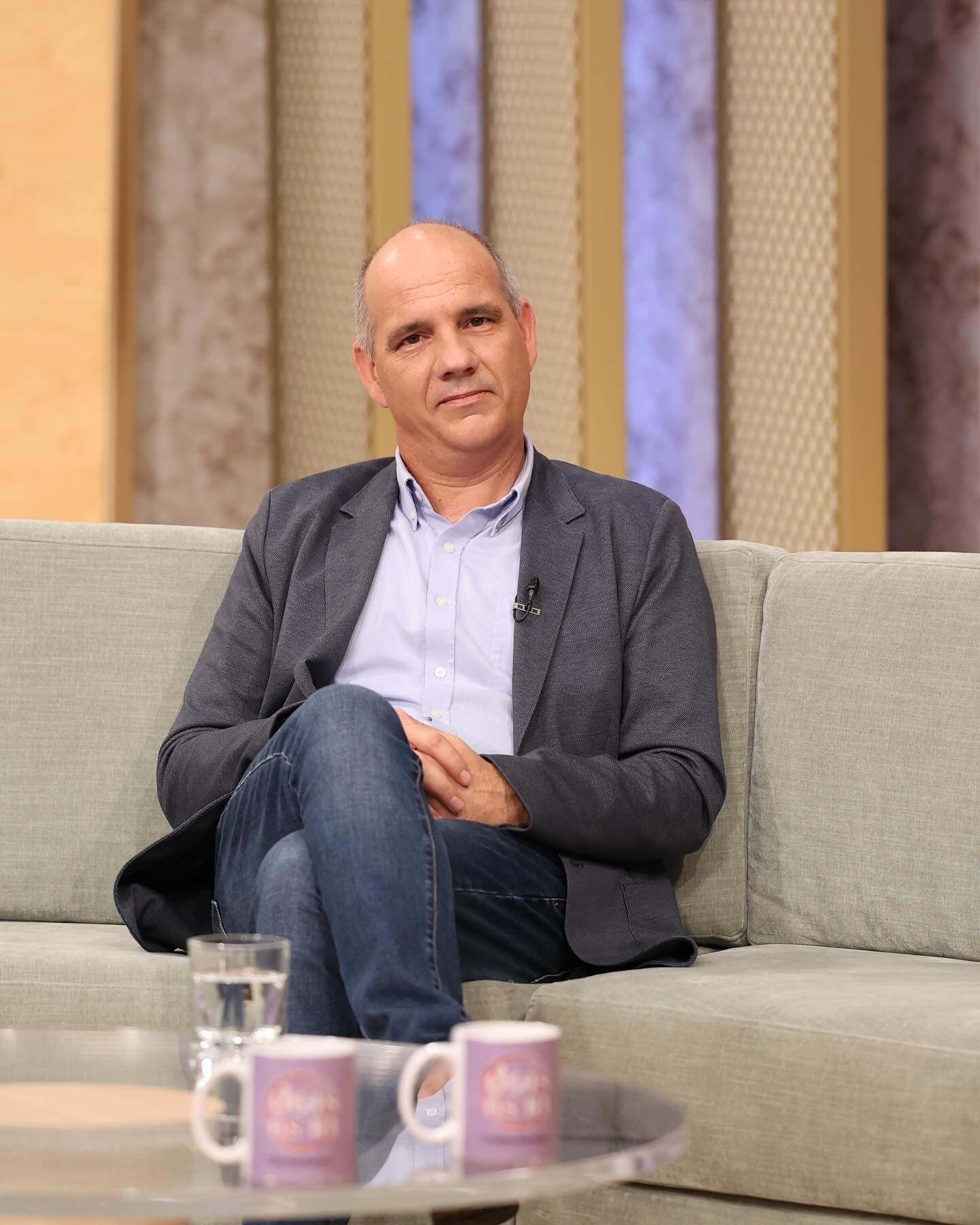 Este candidato a primeiro-ministro já participou num programa de televisão português — e ganhou