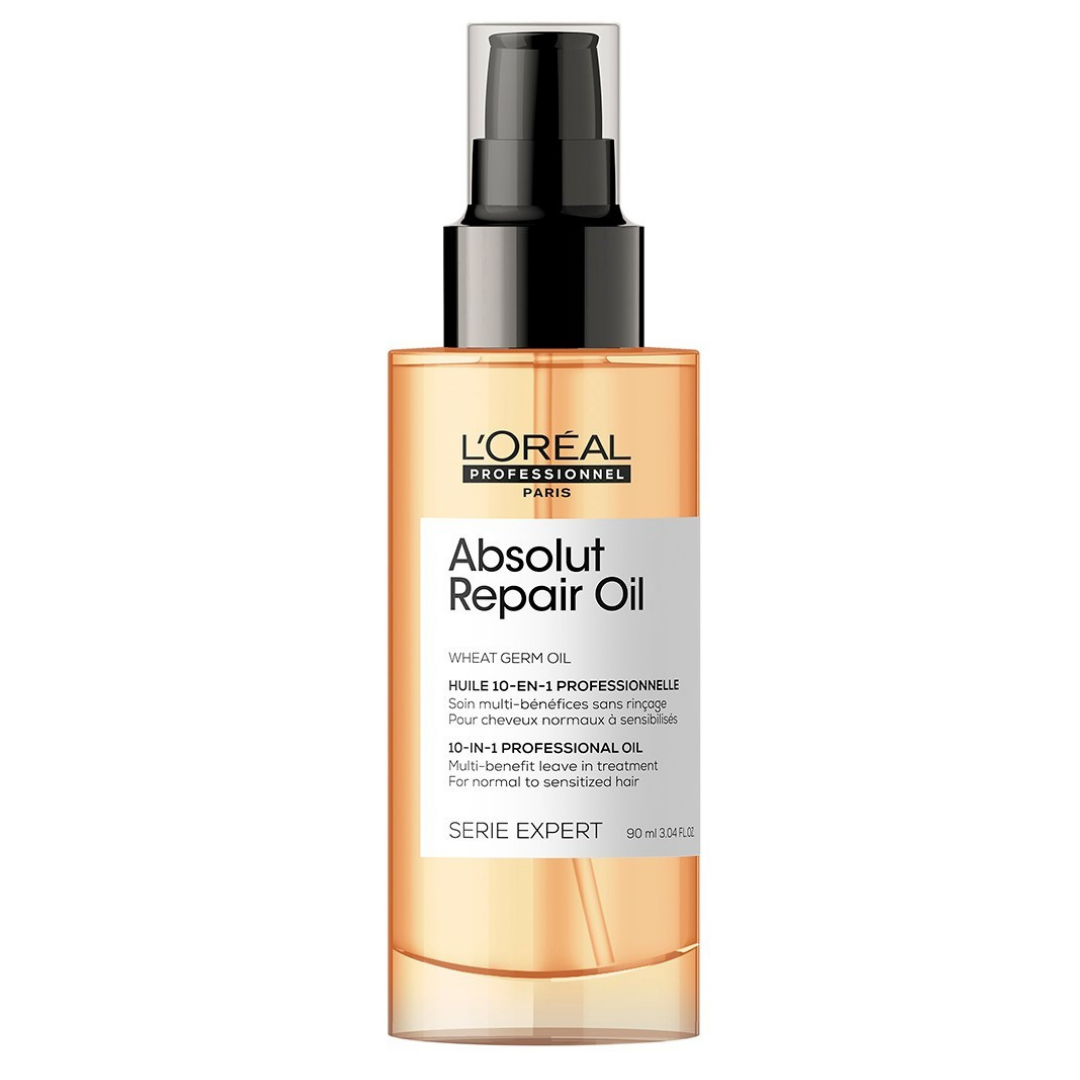 L’Oréal Professionnel, Serie Expert Absolut Oil Óleo de Cabelo 10 em 1 – Douglas