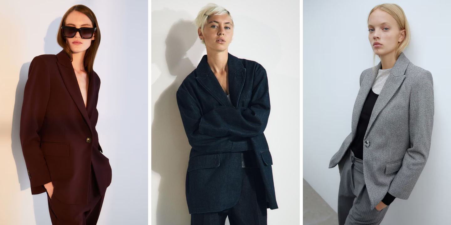 Saldos. Estes 16 blazers estão a preços tão baixos quanto 9,99€. Espreite as opções