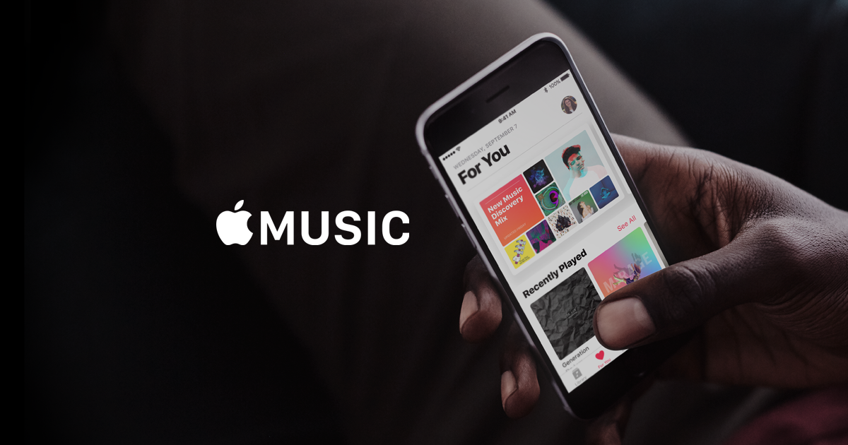 Music Year in Review: reveja os números do seu ano de músicas na Apple Music