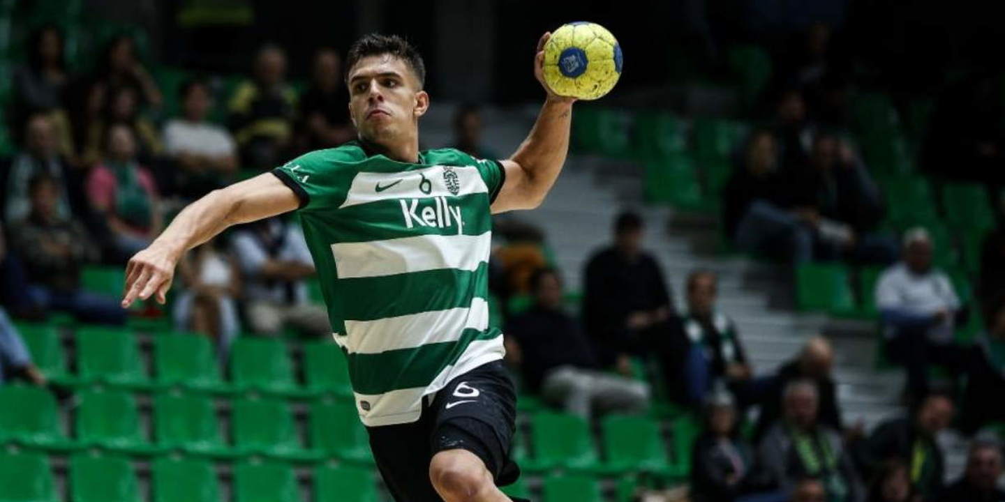 Andebol: Kiko Costa nomeado para melhor jogador jovem do Mundo