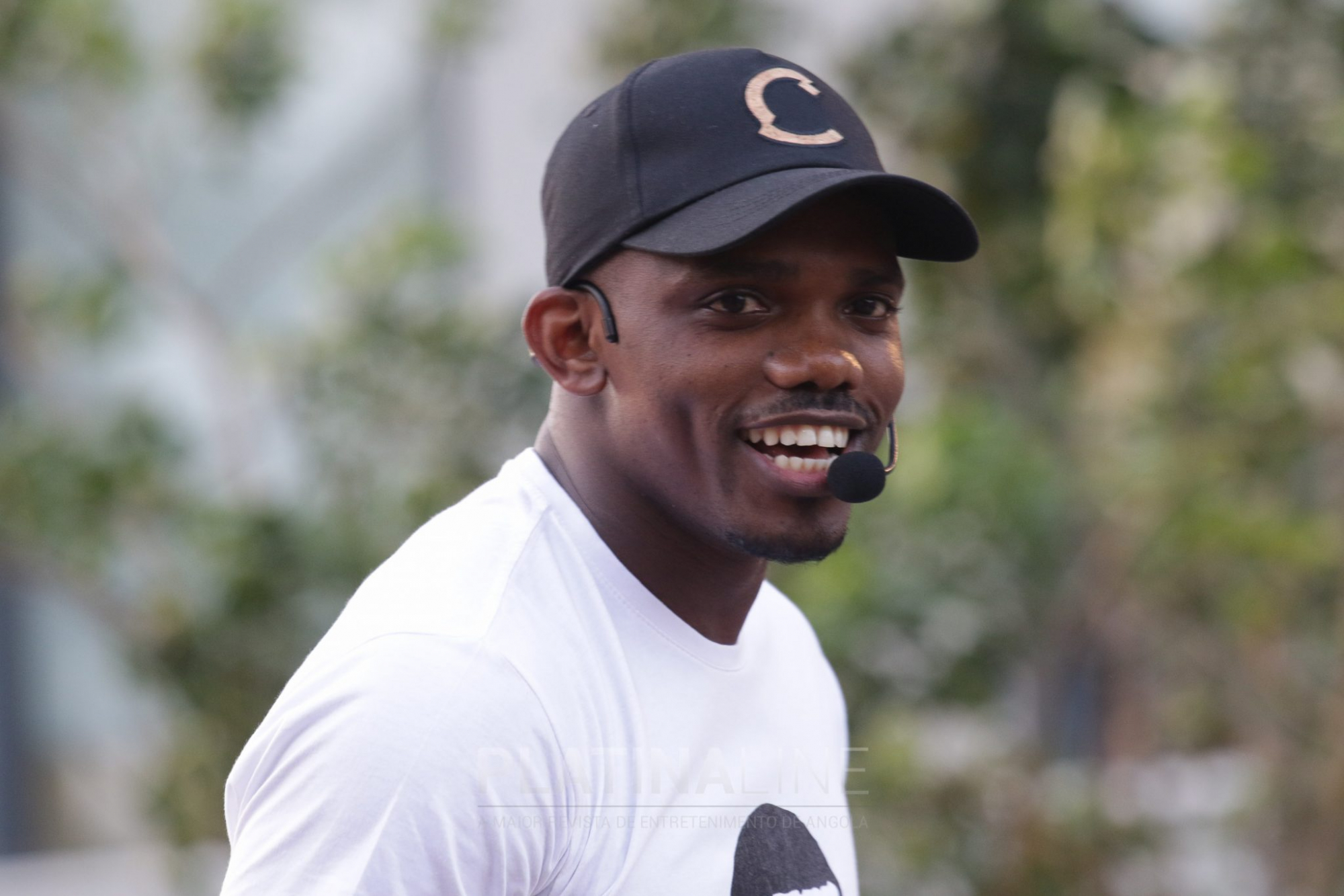 Gilmário Vemba é o novo convidado do roast épico a Ljubomir Stanisic