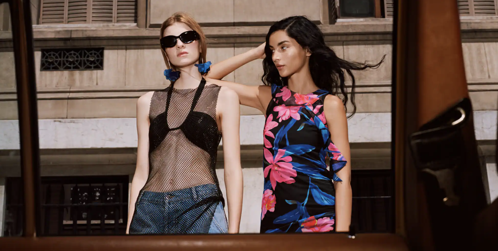 A nova coleção da Mango tem peças perfeitas para passar o verão na cidade. Espreite as opções desde 12,99€