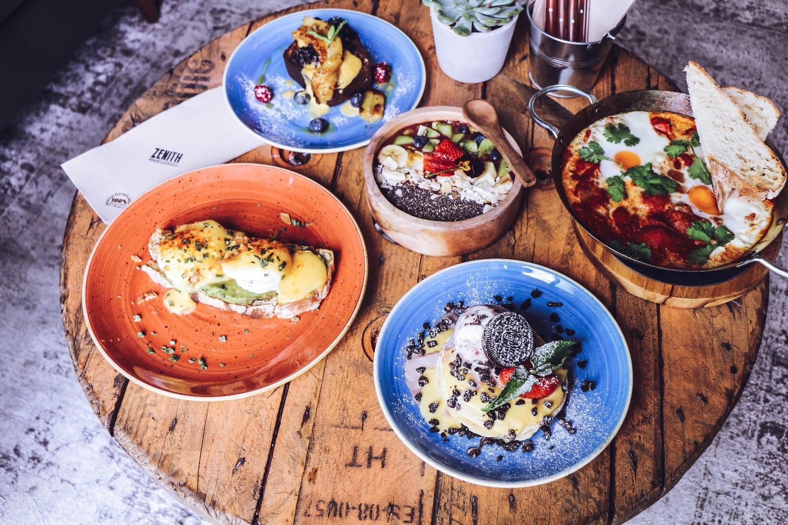 Estes são os brunches mais instagramáveis de Lisboa e Porto