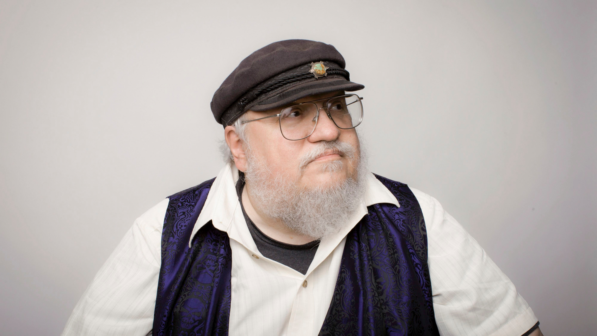 George R.R. Martin diz que o final de “A Guerra dos Tronos” não vai influenciar os livros
