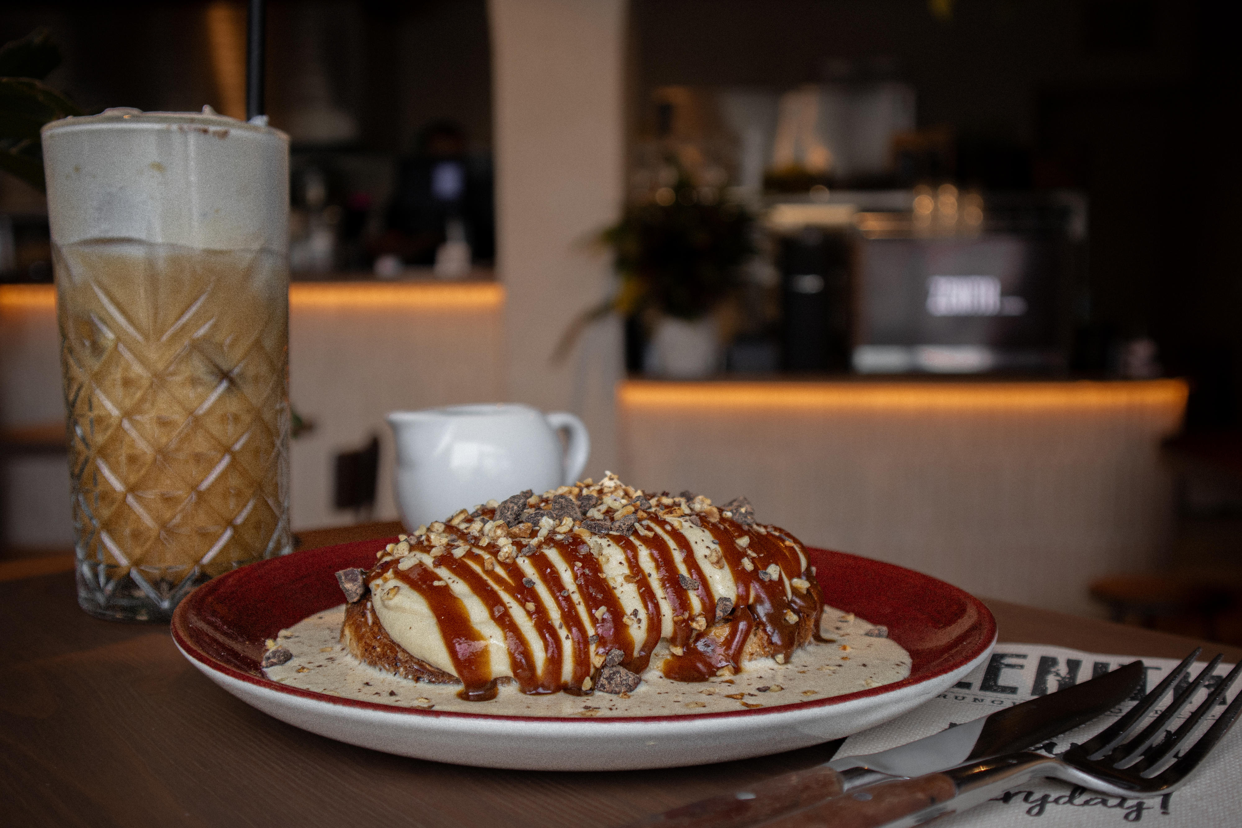 O Zenith Brunch & Cocktails tem novidades irresistíveis (com opções com tres leches)