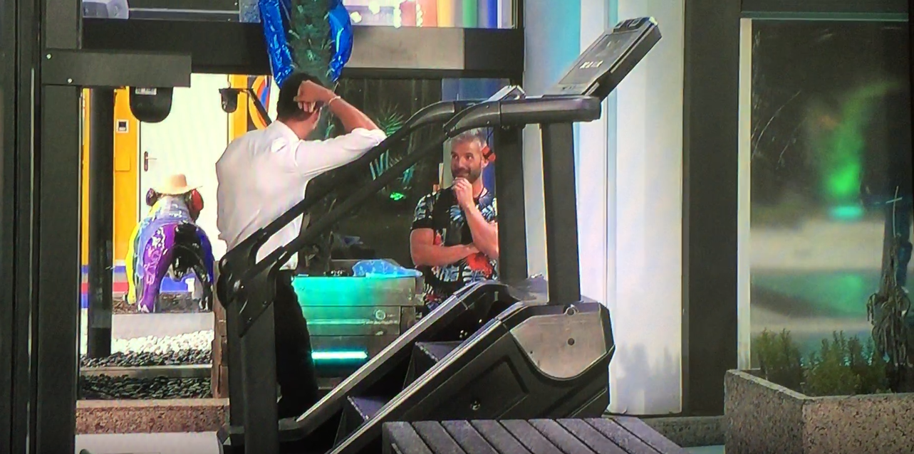 “BB2020”. Mal acaba de entrar, Hélder reúne-se com um dos kamikaze para falar sobre Diogo