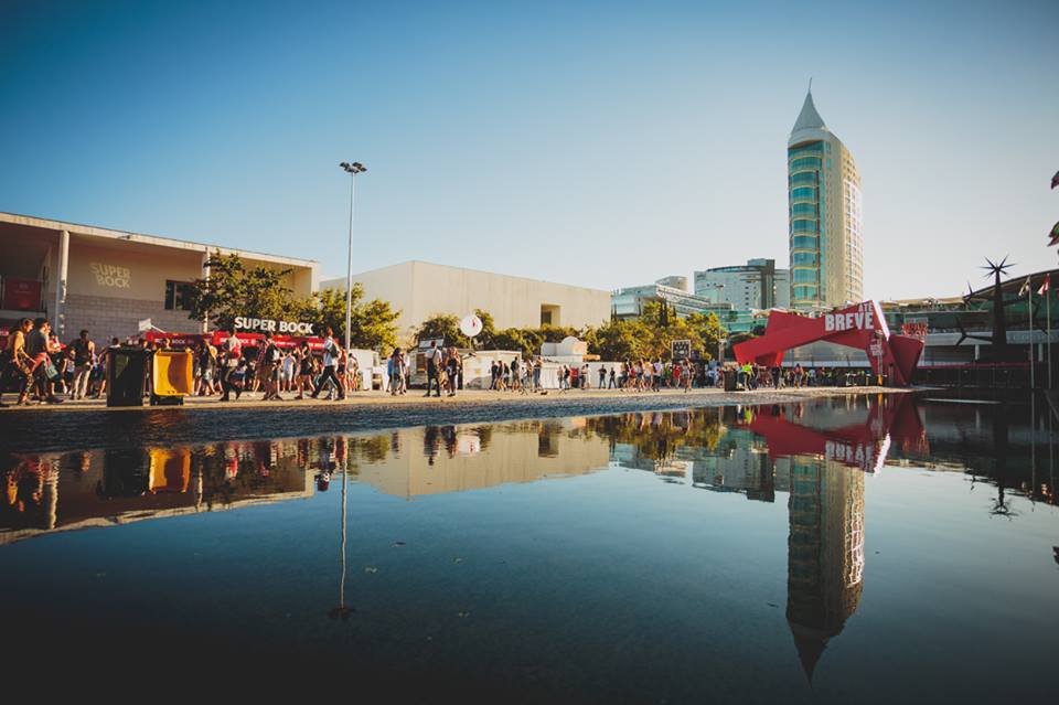 Passatempo. Oferecemos dois passes duplos para os três dias do Super Bock Super Rock