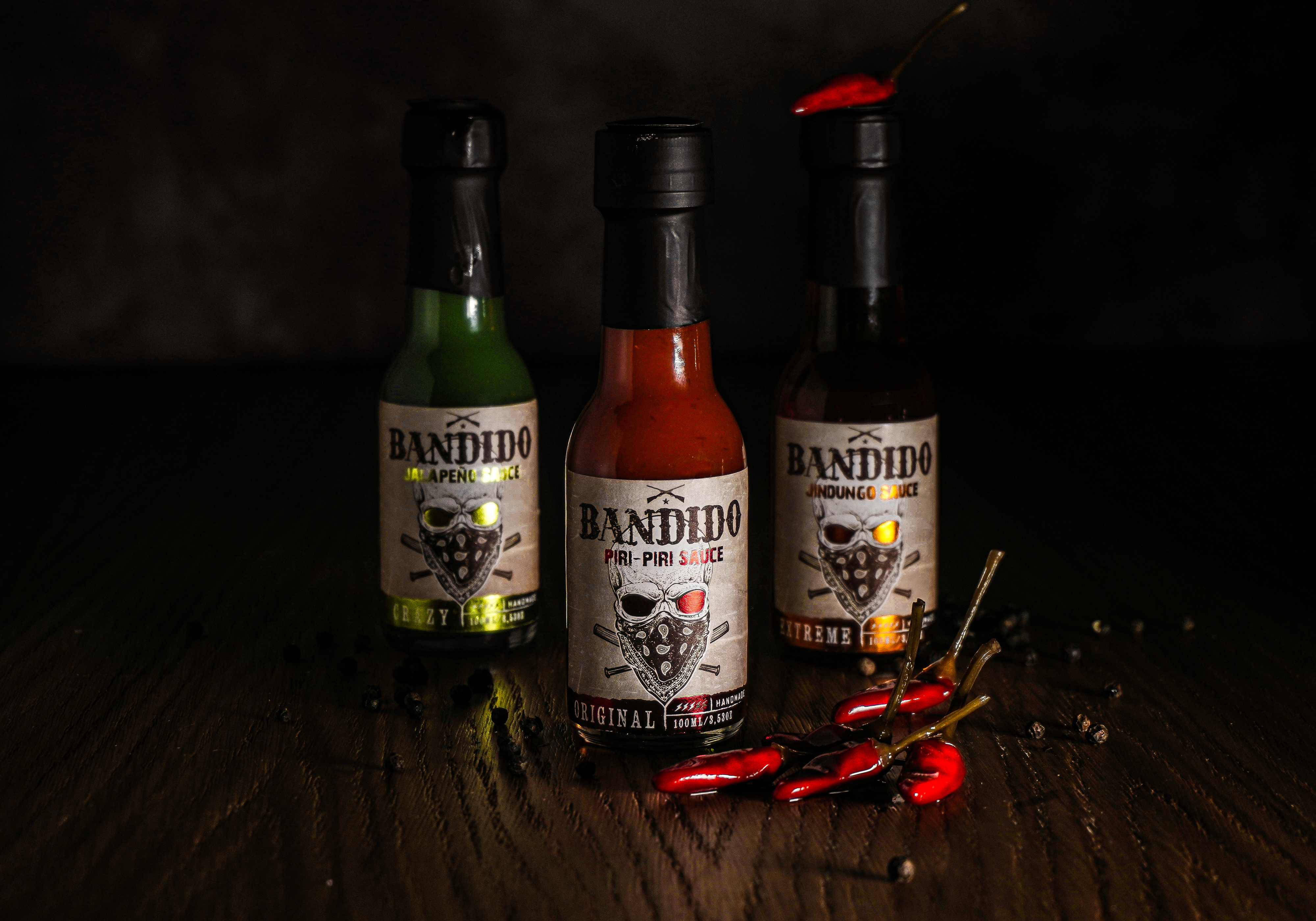 Bandido. A Quinta de Jugais tornou-se picante e nós quisemos provar (o resultado está aqui)