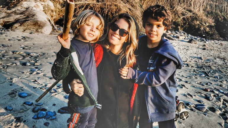 Nome de filho de Pimpinha Jardim revelado por lapso e outras 5 notícias do social português