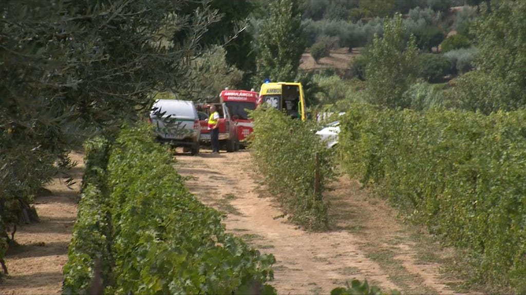 Queda de helicóptero no Douro. Há 2 mortos confirmados e 3 desaparecidos