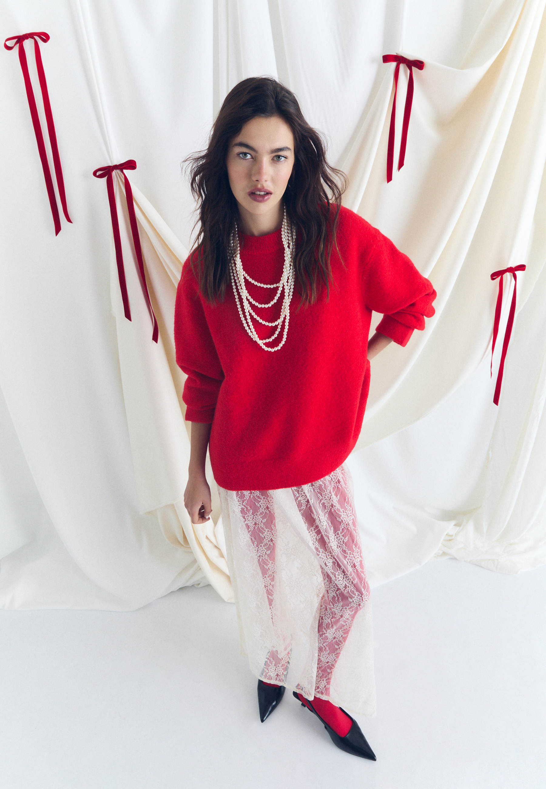 As festividades vão ter mais estilo com a nova coleção da Stradivarius. Eis 21 peças que adoramos