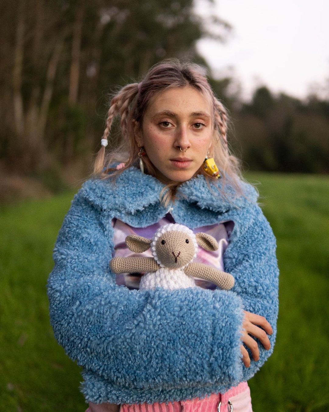 Marie recorda batalha pela saúde mental. “Cheguei a ter cinco psicólogos diferentes”