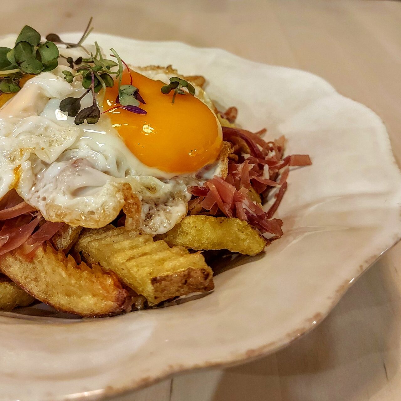 Um restaurante para comer em casa. A comida de conforto do Aromático 54, em Viseu