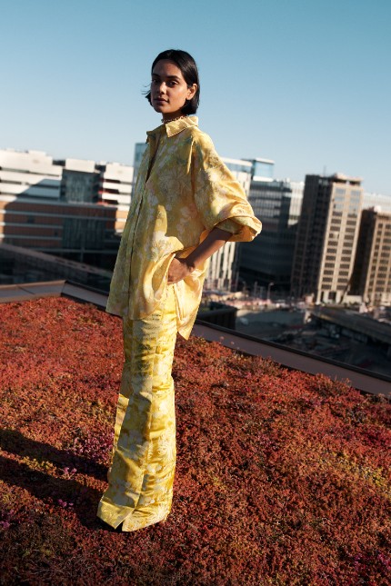 Conscious Exclusive AW20. H&M mostra como há beleza no desperdício com nova coleção