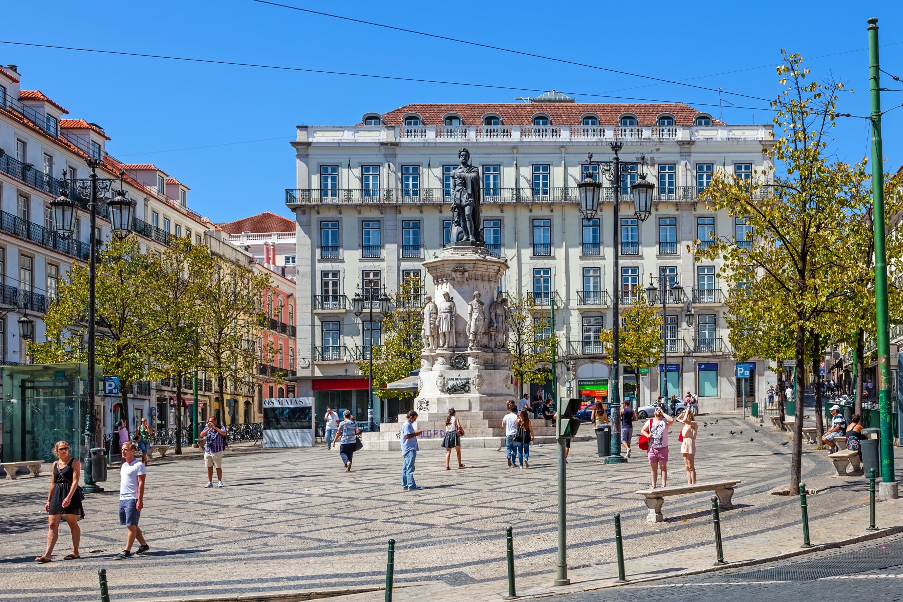 As ruas de Lisboa vão receber vários espetáculos de magia (e são grátis)