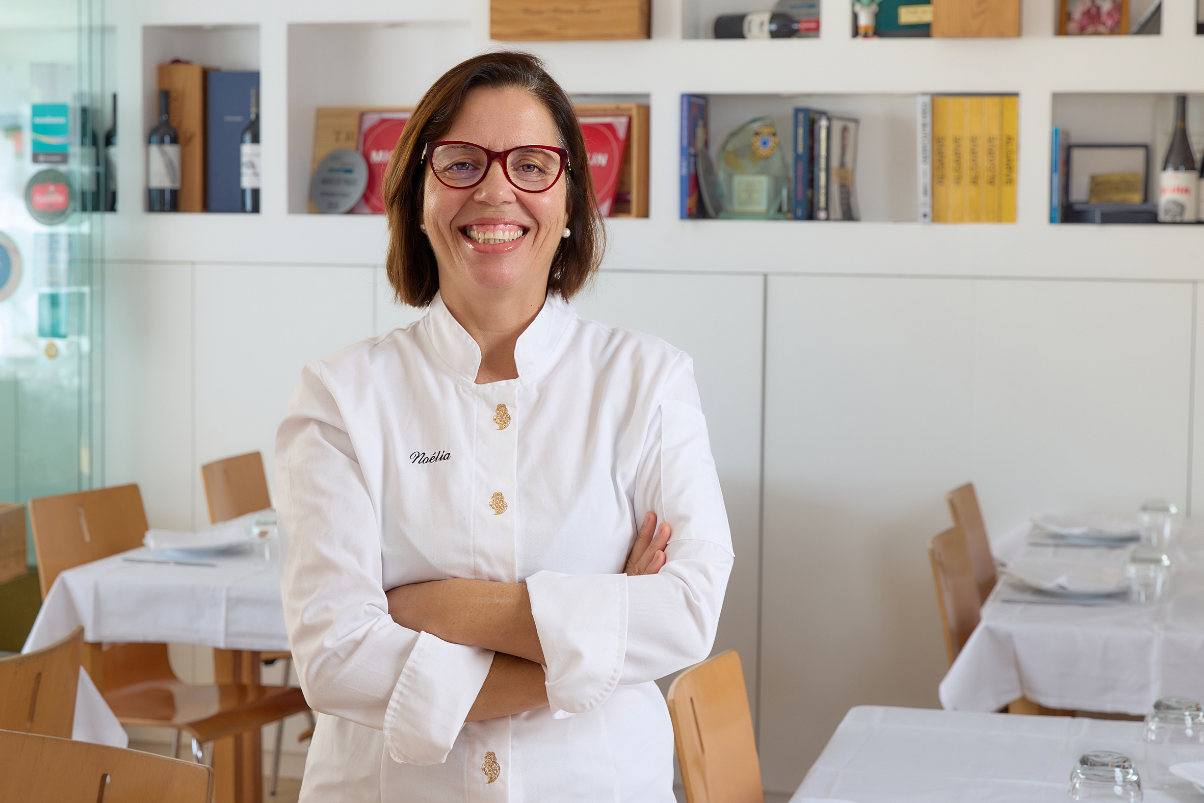 Do Algarve a Lisboa. Noélia leva sabores da Ria Formosa ao Bairro do Avillez. Saiba o que comer