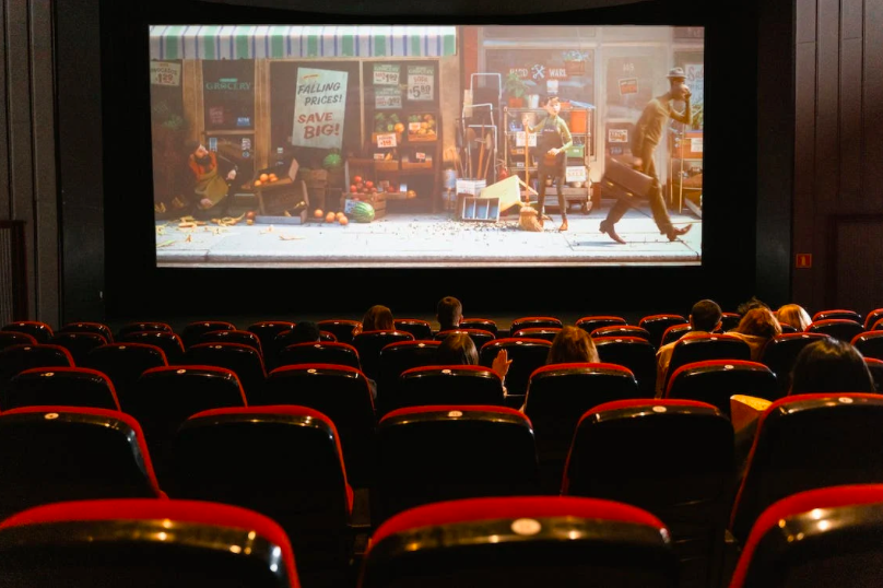 Jante e vá ao cinema por 12€. Campanha do Oeiras Parque é ótima para a carteira